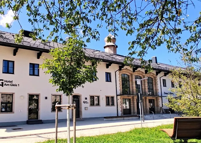 Hotel Am Gleis 1